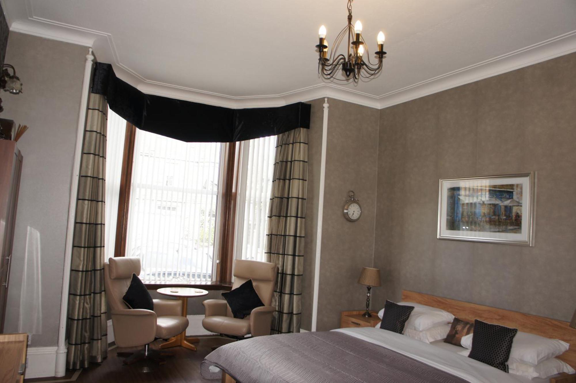 Hannahs Guesthouse Aberdeen Exterior photo