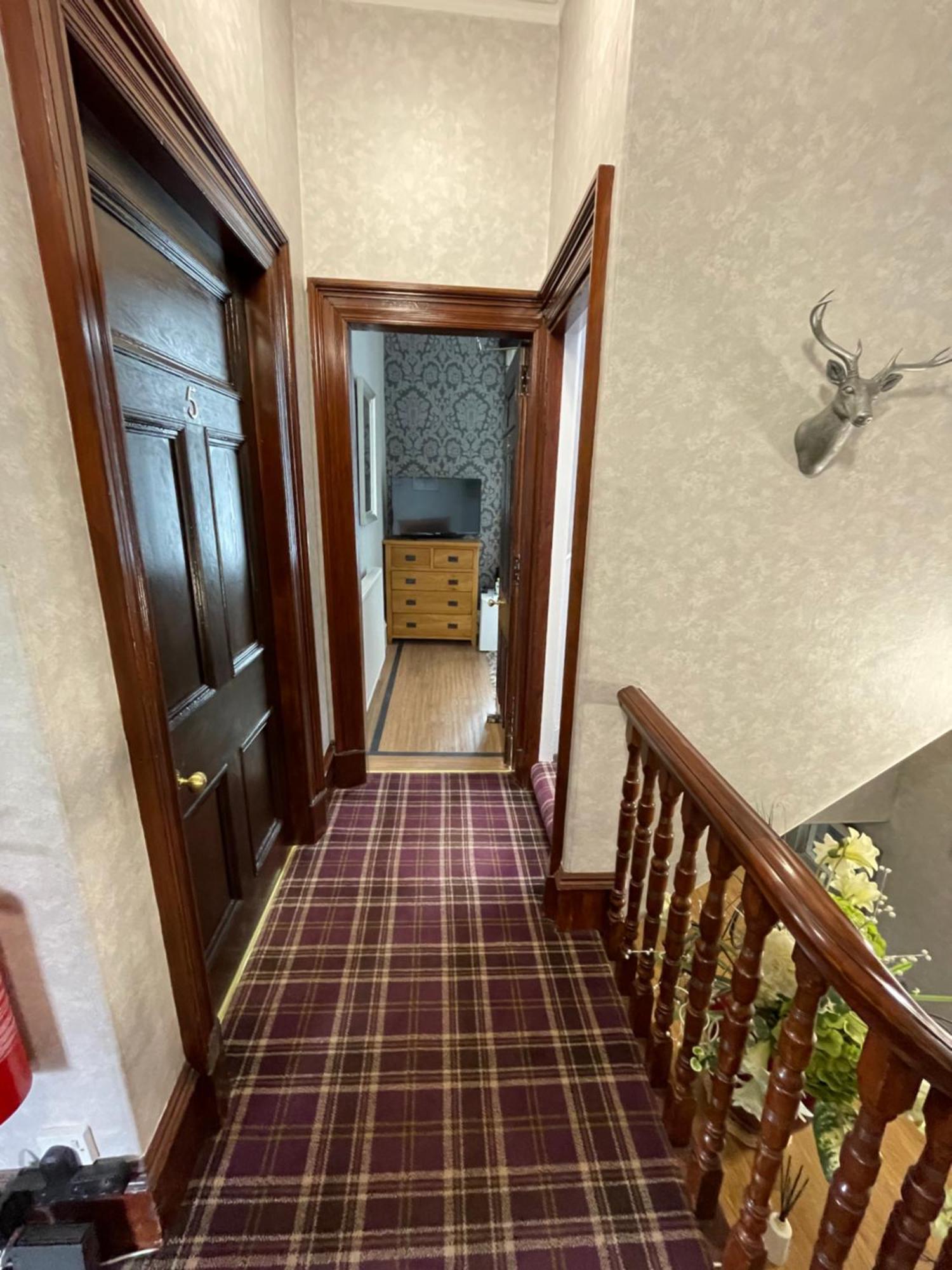 Hannahs Guesthouse Aberdeen Exterior photo