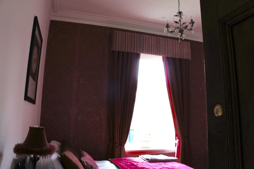 Hannahs Guesthouse Aberdeen Exterior photo
